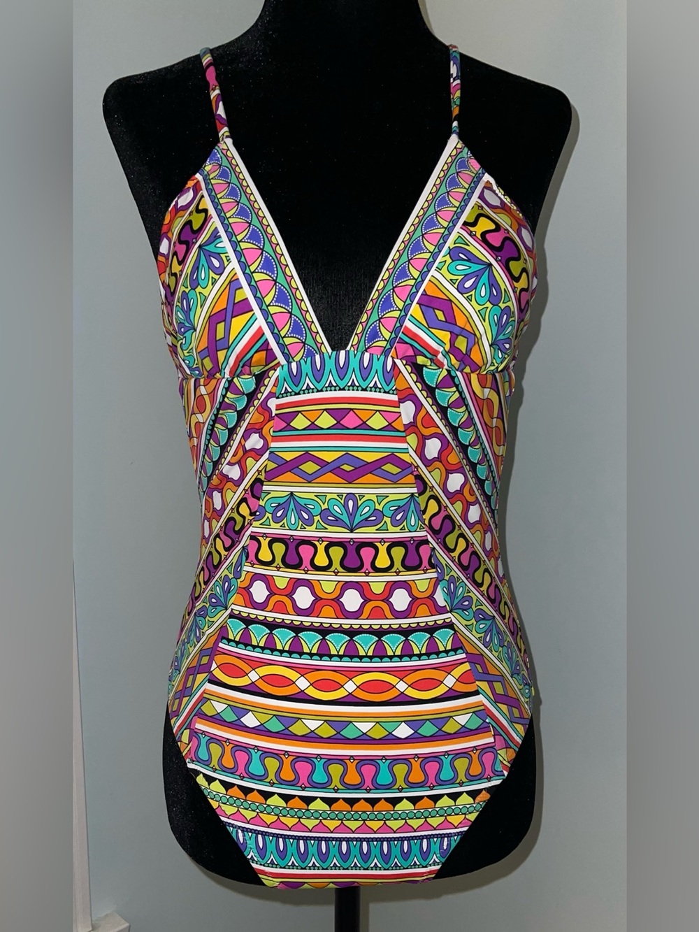 Trina Turk Multicolor swimsuit